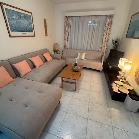 Apartmán Misha 1 Paralimni